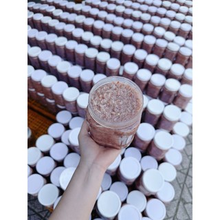 500Gram Mắm Ruốc Chao Ăn Liền - Đậm Đà Hương Vị Cà Mau - Thơm Ngon Hảo Hạng.