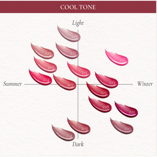 Son tint bóng DINTO Blur Glowy Lip Tint
