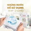 Khăn Rửa Mặt Viên Nén Mamamy Hàn Quốc – Khăn Nén Du Lịch Tiện Lợi