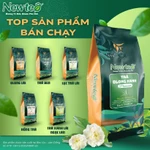Combo 3 Gói Trà Olong Xanh 1500g Newtea - Trà Ô Long Pha Chế Trà Sữa, Trà Chanh, Trà Tắc, Trà Trái Cây Đậm Vị — ảnh 6