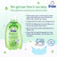 Sữa Tắm Gội 2in1 Dnee Cho Bé – Sữa Tắm Gội Trẻ Sơ Sinh Thái Lan