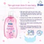 Sữa Tắm Gội 2in1 Dnee Cho Bé – Sữa Tắm Gội Trẻ Sơ Sinh Thái Lan