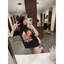 Áo Thun Hello Kitty,Bape “Baby Milo” Unisex Nam Nữ Chất Vải Cotton 2 Chiều Dày Dặn