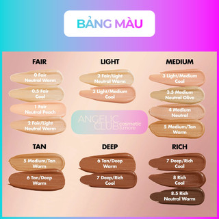 Kem Lót Dạng Lỏng ELF, Kem Lót 3 in 1 E.L.F Halo Glow Liquid Filter Tạo Hiệu Ứng Da Căng Bóng Hỗ Trợ Cấp Ẩm 31.5ml