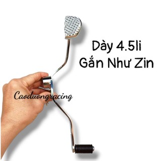 Cần số xe máy gắn cho xe winner x  2019 - 2024 gắn như zin  cần số cnc xiken sáng bóng - phụ tùng xe máy caoduongracing