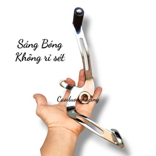 Cần số xe máy gắn cho xe winner x  2019 - 2024 gắn như zin  cần số cnc xiken sáng bóng - phụ tùng xe máy caoduongracing