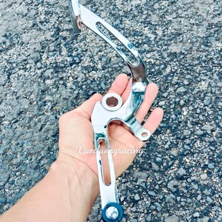 Cần số xe máy gắn cho xe winner x  2019 - 2024 gắn như zin  cần số cnc xiken sáng bóng - phụ tùng xe máy caoduongracing