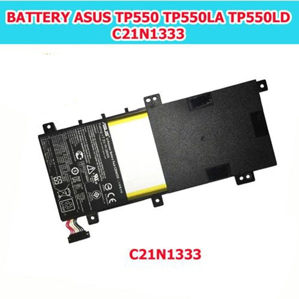 Écran Tactile Avec Cadre (Bezel) Pour Asus Transformer Book TP550/TP550LD - 15.6" 1366x768 - Neuf