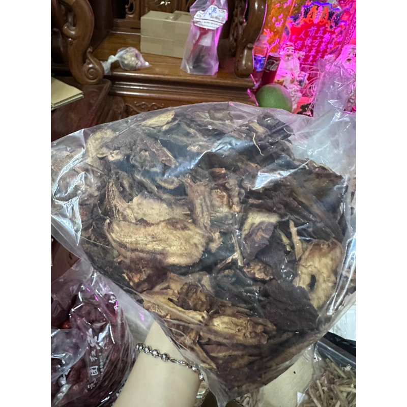 Mộc Qua Sấy Khô, Sạch, Đẹp Hàng Loại 1