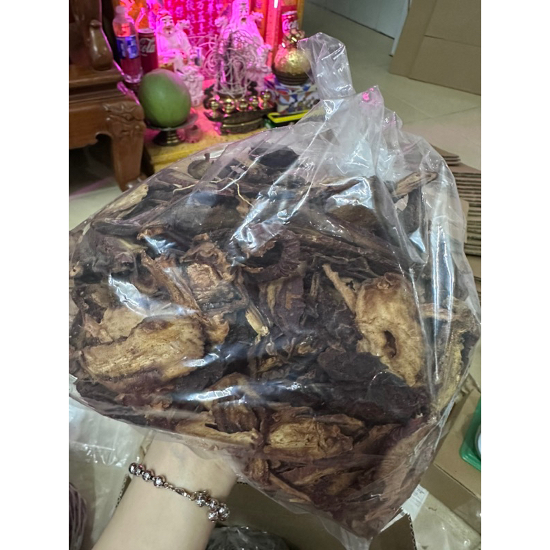 Mộc Qua Sấy Khô, Sạch, Đẹp Hàng Loại 1