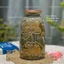 Bình Hoa Gốm Sứ Bát Tràng Khắc Tay Hoa Sen Decor Trang Trí Phòng Khách Set Lẻ Bộ 3 Bình GomdecorTSC