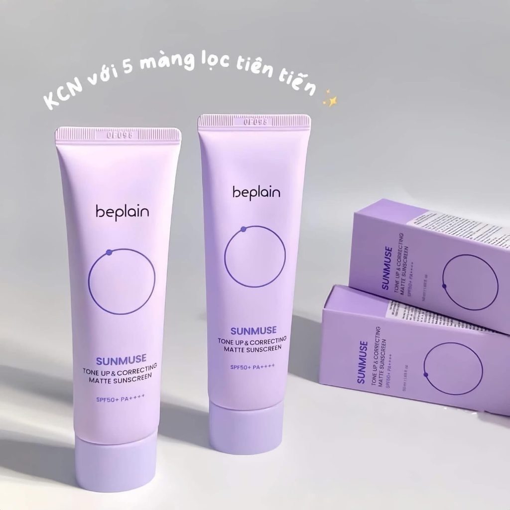Kem chống nắng Beplain mini 10ml | Shopee Việt Nam
