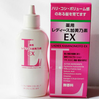 Kích thích mọc tóc Ladies Kaminomoto Ex Nhật Bản (Nữ