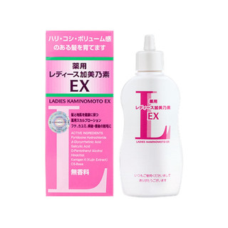 Kích thích mọc tóc Ladies Kaminomoto Ex Nhật Bản (Nữ