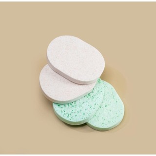 BÔNG BỌT BIỂN RỮA MẶT TẨY TẾ BÀO CHẾT TRẮNG,XANH MIRACULOUS Skincare