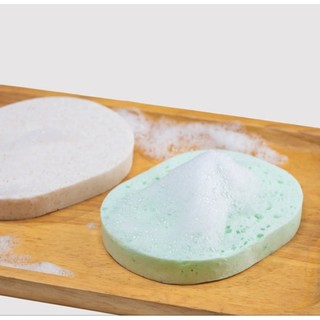 BÔNG BỌT BIỂN RỮA MẶT TẨY TẾ BÀO CHẾT TRẮNG,XANH MIRACULOUS Skincare