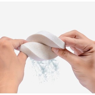 BÔNG BỌT BIỂN RỮA MẶT TẨY TẾ BÀO CHẾT TRẮNG,XANH MIRACULOUS Skincare
