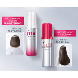Dầu Dưỡng Tóc Cao Cấp Fino Premium Touch Hair Oil B 70ml
