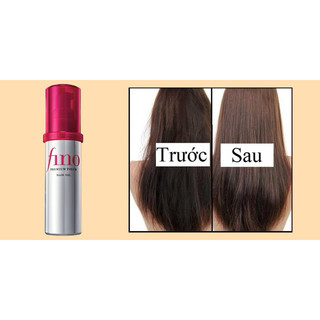Dầu Dưỡng Tóc Cao Cấp Fino Premium Touch Hair Oil B 70ml