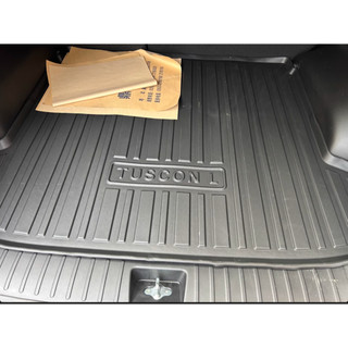 Lót Cốp Hyundai Tucson Đời 2025+ Hàng Loại Dày