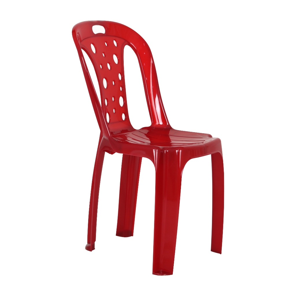 Ghế nhựa tựa lưng Oval QUI PHÚC, size lớn, combo 4,6,10 ghế, hiện đại, tiện lợi, chống trượt, ghế ngồi chắc chắn