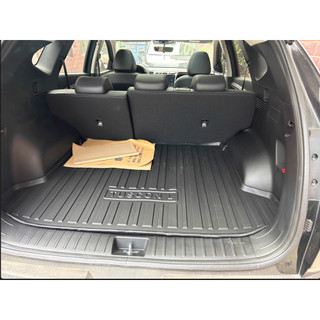 Lót Cốp Hyundai Tucson Đời 2021 - 2024 Hàng Loại Dày