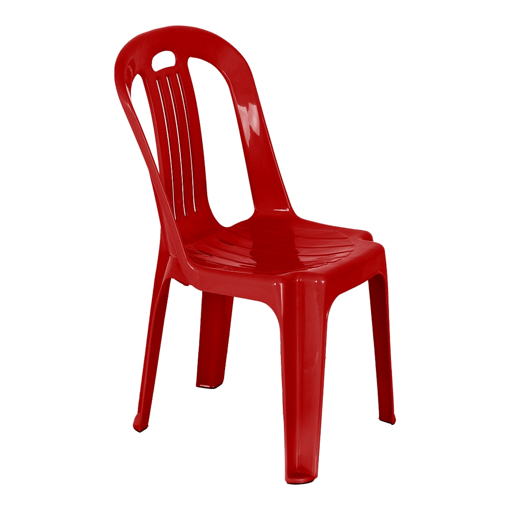 Ghế nhựa tựa lưng QUI PHÚC, size nhỏ, combo 4,6,10 cái, lưng sọc, ghế ngồi chắc chắn, phù hợp gia đình, quán ăn