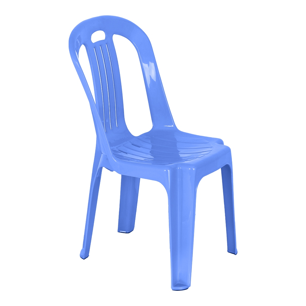 Ghế nhựa tựa lưng QUI PHÚC, size nhỏ, combo 4,6,10 cái, lưng sọc, ghế ngồi chắc chắn, phù hợp gia đình, quán ăn