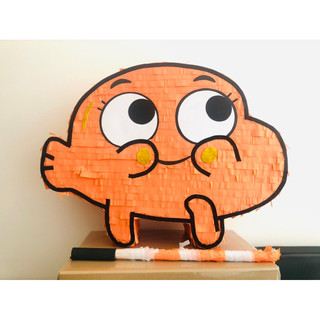 [Tặng gậy đập] Pinata Cá Vàng Darwin - Trò chơi đập kẹo vui nhộn