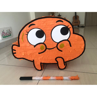 [Tặng gậy đập] Pinata Cá Vàng Darwin - Trò chơi đập kẹo vui nhộn