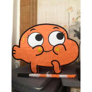 [Tặng gậy đập] Pinata Cá Vàng Darwin - Trò chơi đập kẹo vui nhộn