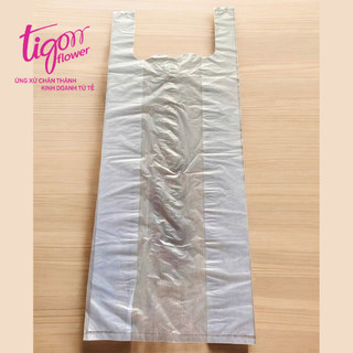 1KG TÚI NILONG ĐỰNG HOA CẮT CÀNH DÀI 75CM - ĐỰNG VỪA HẦU HẾT CÁC LOẠI HOA