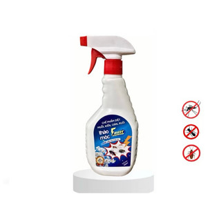 Chai xịt đuổi kiến ,gián …FASTER đa năng tiện lợi dùng tại nhà 500ml
