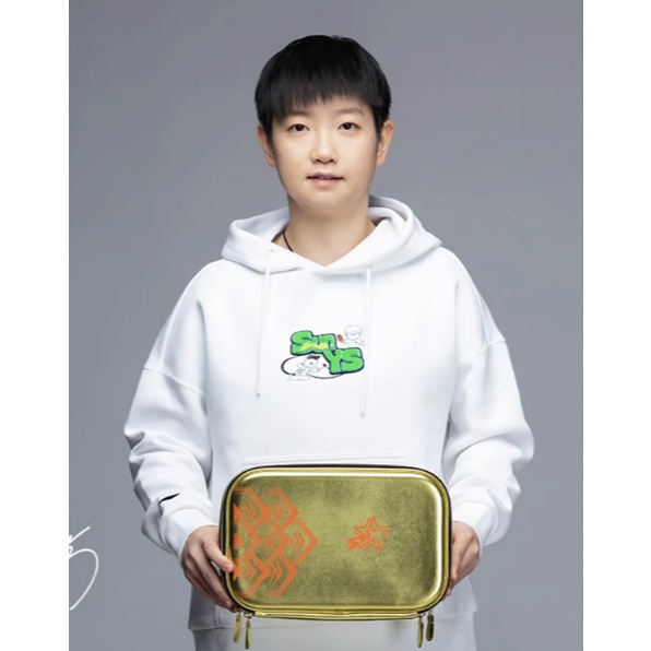 Bao đựng vợt bóng bàn Lining Malong, Sun ying sha, Wang chu qin các mẫu chất lượng cao
