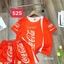 đồ bộ thun lạnh 3D mẫu coca