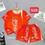 đồ bộ thun lạnh 3D mẫu coca