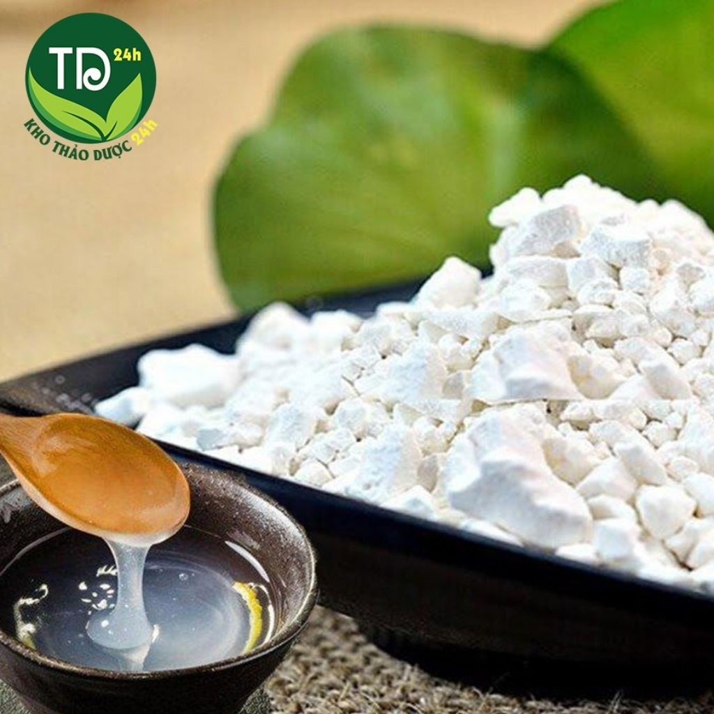 Bột sắn dây bắc nguyên chất loại đặc biệt - Sạch 100% không pha tạp chất