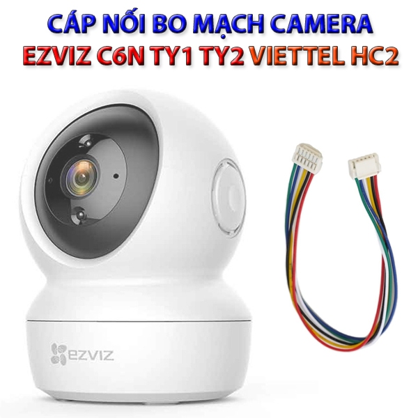 [HCM] - Cáp nguồn và mạch nguồn kết nối mạch điều khiển Camera CCTV PTZ ...