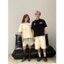 Áo Thun Boxy 280GSM “BEACH BILLBOARD” GUPO Unisex Nam Nữ Cotton Local Brand - TSB05