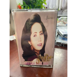 Băng Cassette Phương Dung - Chuyện Ngày Xưa