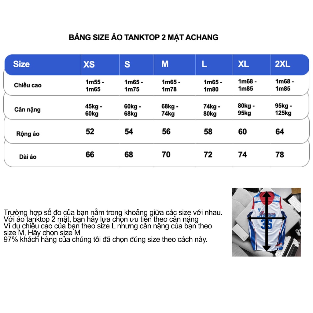 [new] Bộ sưu tập Life 88, tank top chất lưới thoáng khí, mát thấm mồ hôi- Achang shop