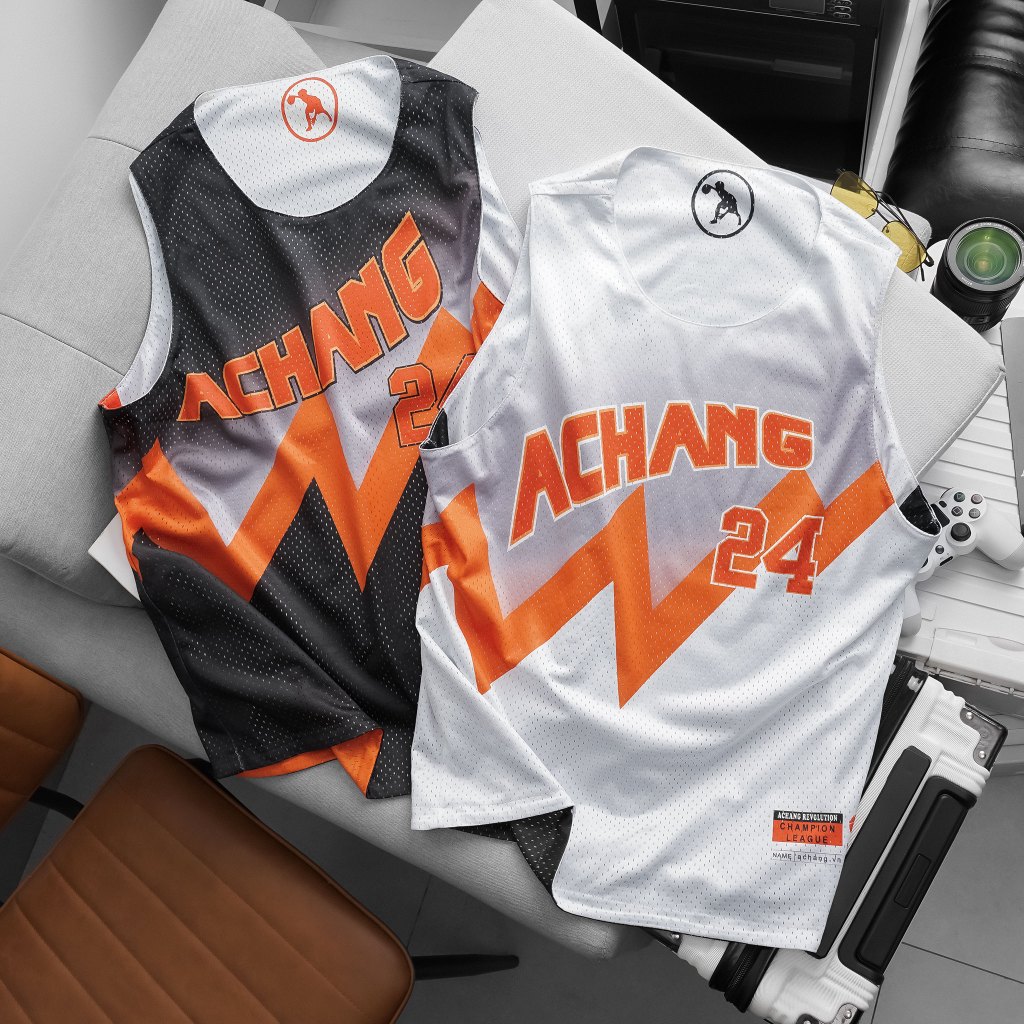Áo Tanktop 2 mặt Phoebe chất liệu vải lưới thoáng khí- Achang shop