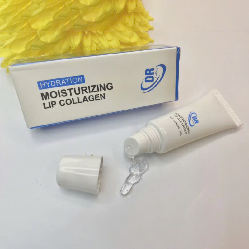 Son Dưỡng Môi DR - LIP COLLAGEN Chống Thâm Loang Sử Dụng Sau Xăm 10g