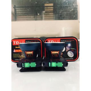 Đèn pin đội đầu thái lan chống nước, dùng liên tục 15 - 30 đồng hồ, chuyên đi cạo mủ, đi soi, cắm trại, Đèn pin A56