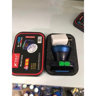 Đèn pin đội đầu thái lan chống nước, dùng liên tục 15 - 30 đồng hồ, chuyên đi cạo mủ, đi soi, cắm trại, Đèn pin A56