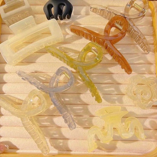Set Kẹp Tóc 111 Chi Tiết - Kẹp Tóc Càng Cua Và Chun Buộc Tóc Cho Mẹ Và Bé Dùng Cả Năm Phong Cách Hàn Quốc