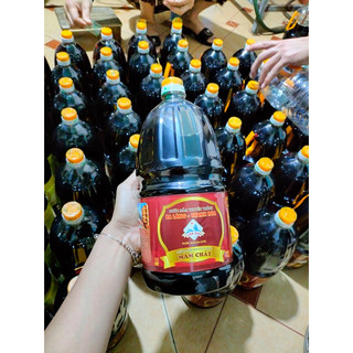 Nước Mắm Cốt Chắt Vũ Gia Ba Làng Loại 1Lít và 2Lít
