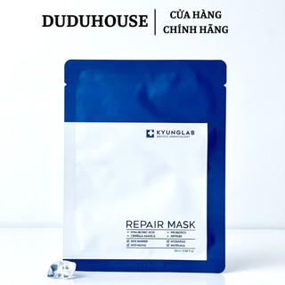Mặt Nạ Kyunglab Repair Mask Phục Hồi Da 25ml Mẫu Mới