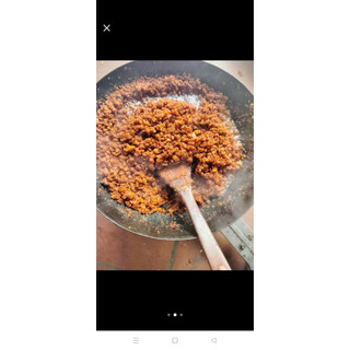 COMBO MUA 4 CHAI MẮM TÉP CHƯNG THỊT LOẠI  1KG