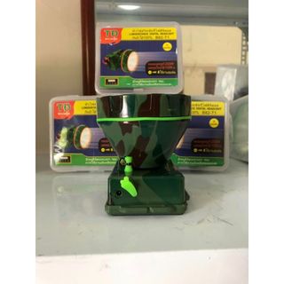 Đèn Đội Đầu Siêu SángThái Lan Nút Vặn LED LASER, Màn Hình Hiển Thị Pin, Sáng Mạnh 10 -15 Tiếng, Đèn pin TĐ B82